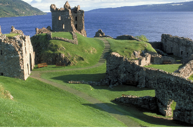 Les trésors cachés autour d'Aberdeen - Scotland