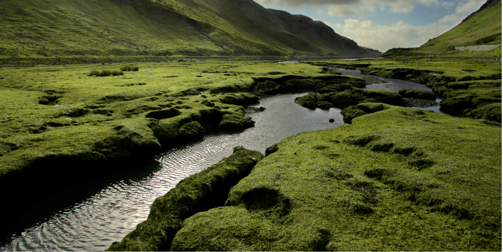 Vallée Ecosse