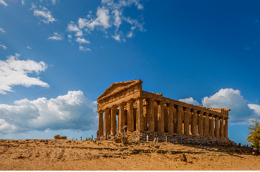 La Sicile : art, histoire et patrimoine - Sicile