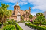 Cathédrale de Palerme, Sicile