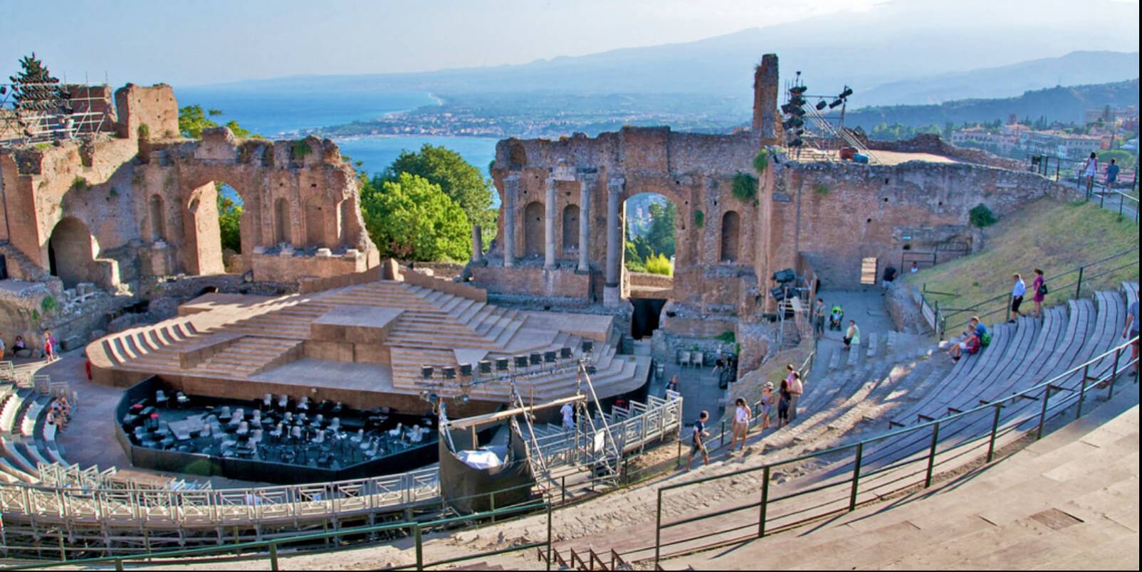 La Sicile Art Histoire Et Patrimoine Sicile Voyage Scolaire Italie