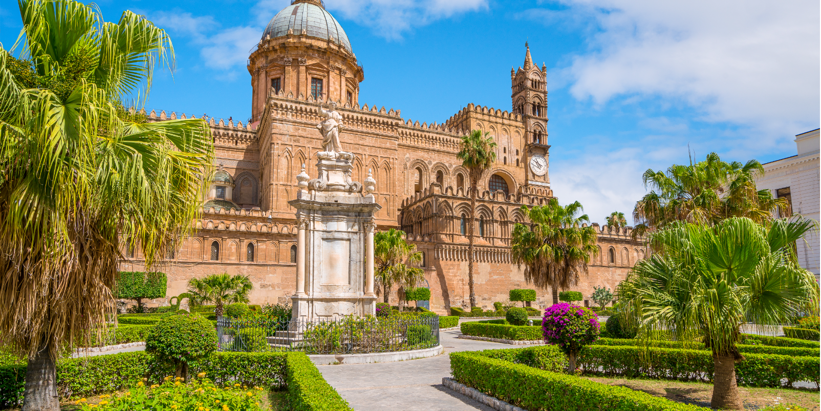 Cathédrale Palerme
