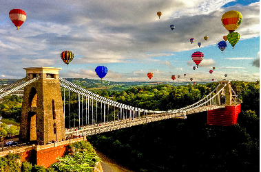 Bath & Bristol, cultural cities ! - 