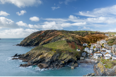 Découvert des Cornouailles - South West England