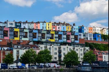 Let's explore Bristol - 