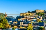 Clifton suspension bridge