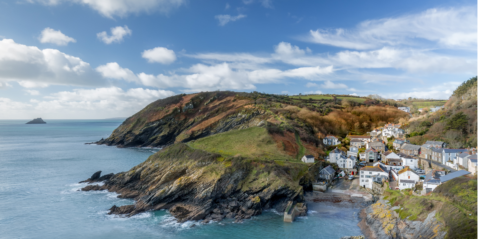 Portloe