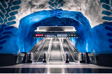 Art & Design à Stockholm - Suède