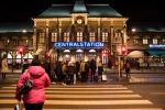 Central Station Gothenburg