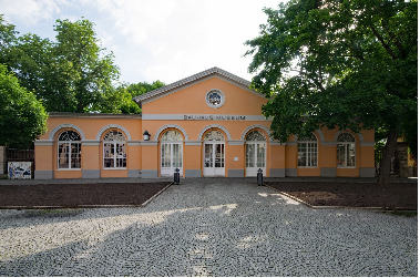 Sur les traces des génies de weimar : goethe, schiller, et le bauhaus - Thuringe