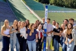 Sprungschanze am Bergisel 