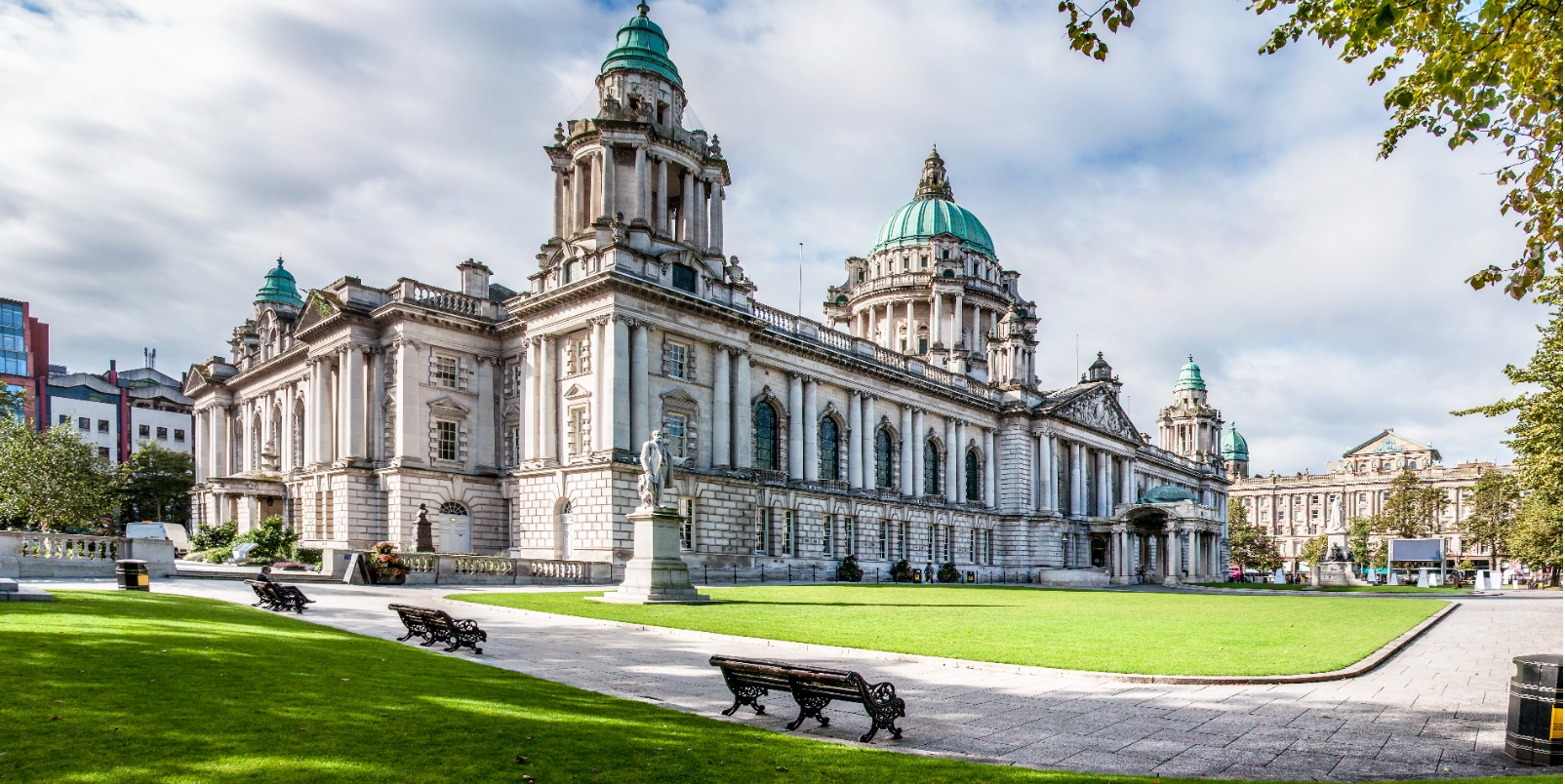 Mairie de Belfast 