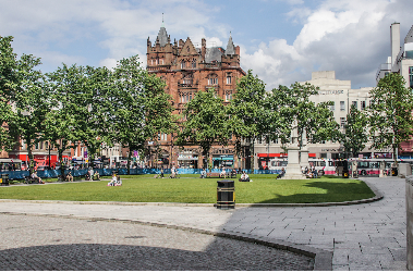 Belfast express - 