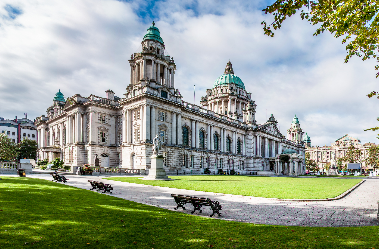 Bienvenue en Irlande du Nord - 