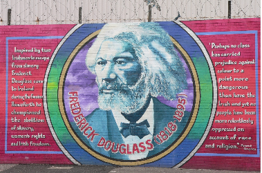 Des troubles à la paix - Ulster (Belfast)