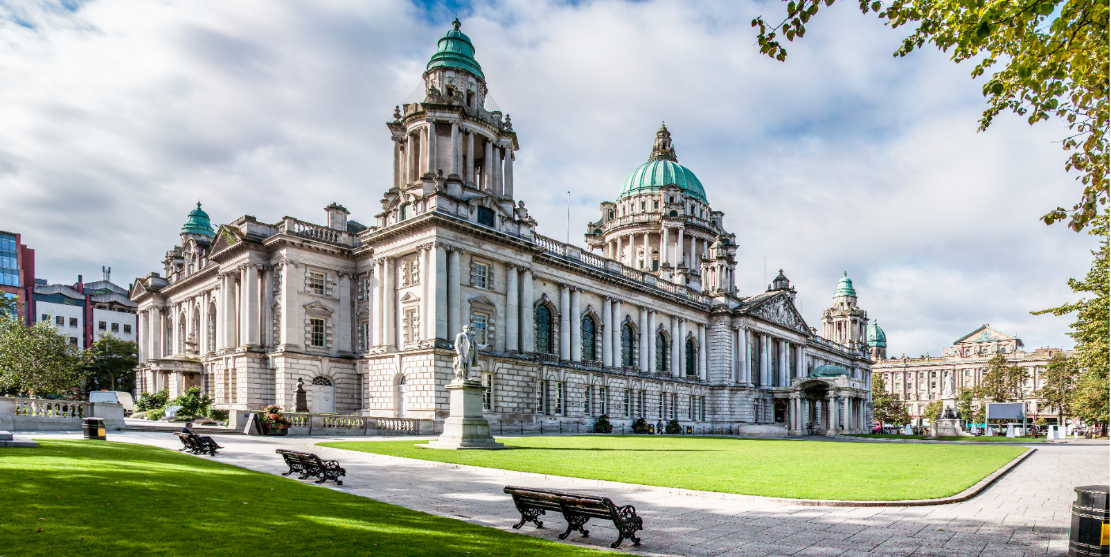 Mairie de Belfast 