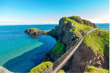 Visages de l'Irlande du Nord - 
