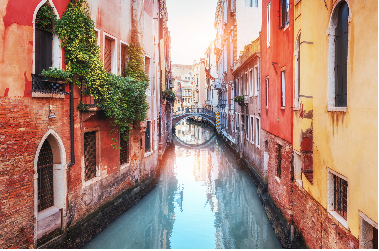 Benvenuti nel Veneto! - Venise et Vénétie