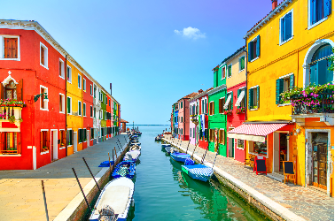 Embarquez pour la Cité flottante! - Venise et Vénétie