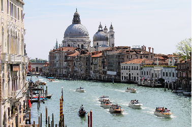 Embarquez pour la Sérénissime! - Venise et Vénétie