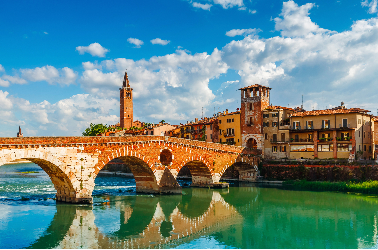 L'Amour à l'italienne - Venise et Vénétie