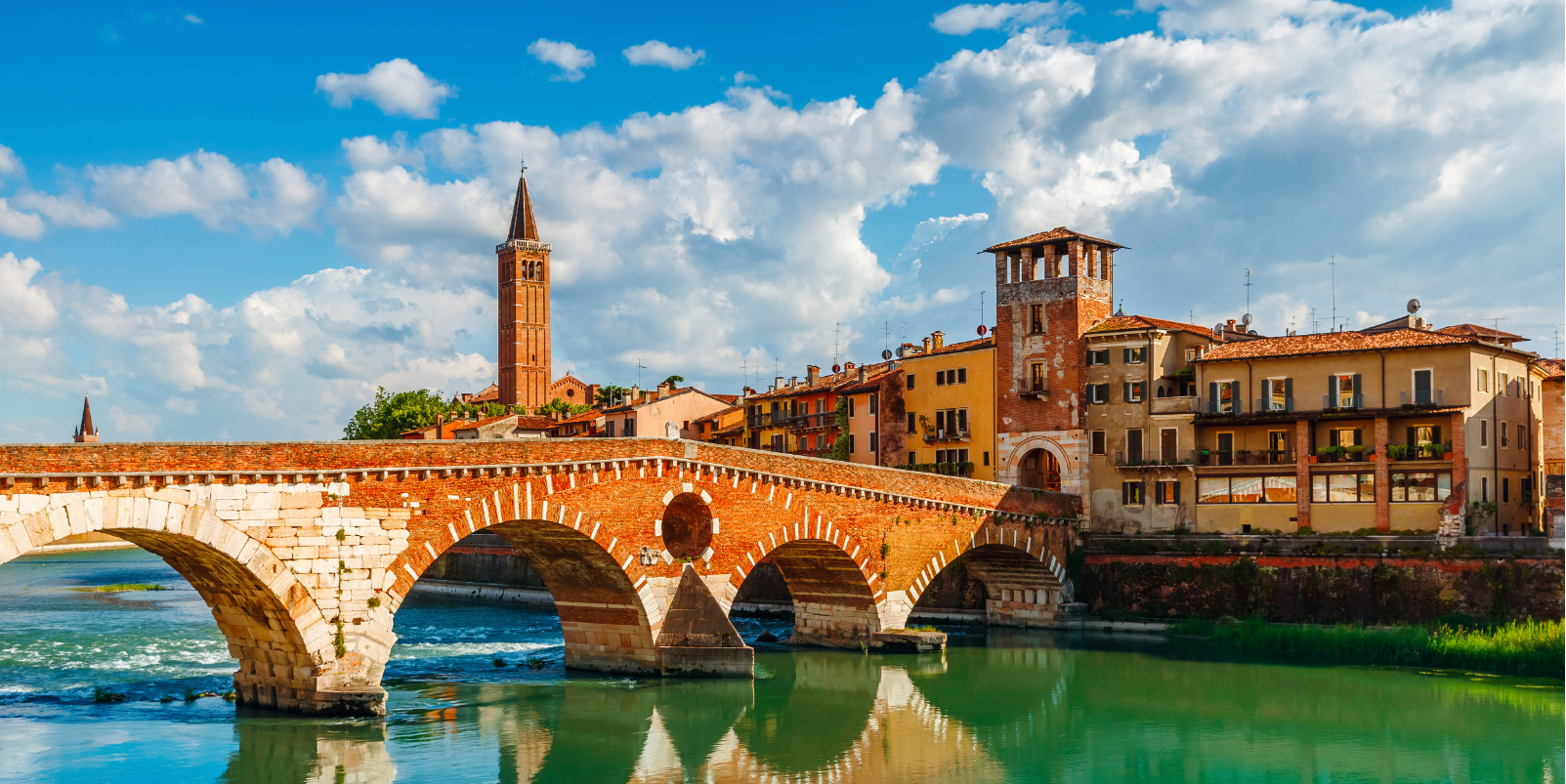 Ponte Pietra Vérone