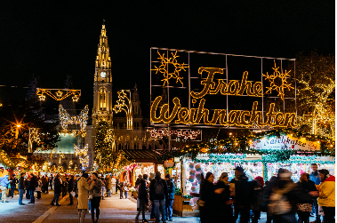 Un Noël impérial ! - Vienne