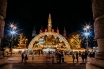 Christmas Market, Rathausplatz