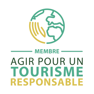 Membre Agir pour un tourisme responsable