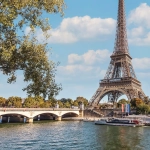 Paris Tour Eiffel