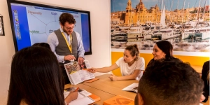 Stage Erasmus+ à Malte