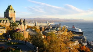 Montréal & Québec