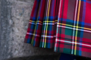 Un tour à Edimbourg