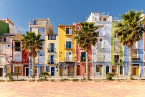 Le charme d'Alicante