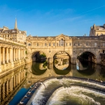 Bath Pulteney bridge