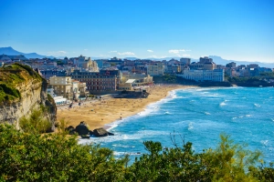 Biarritz, cité océane