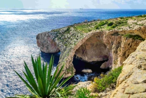 Découverte des îles maltaises