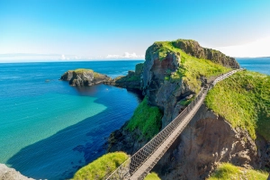 Visages de l'Irlande du Nord