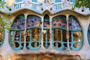 Barcelone, cours et découverte