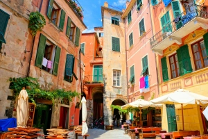 De la Riviera aux trésors de Toscane