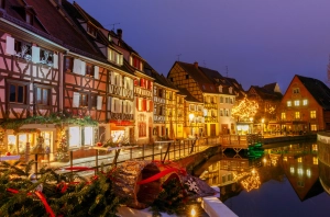 Fêtons Noël en Alsace