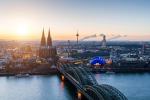 Entre deux histoires : l'odyssée Cologne - Bonn
