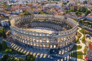 Croatie : histoire et nature au coeur des Balkans