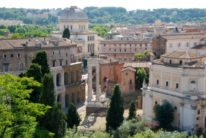Benvenuti nel Lazio !