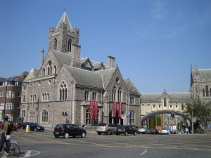 Dublin - Belfast, parcours historique