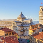 Duomo et la tour de Pise