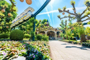Deux jours de magie à Europa Park !