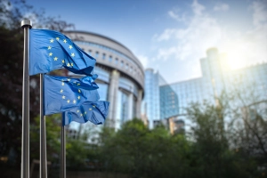 Sur les traces de l'Europe