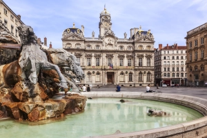 Lyon fait son show !