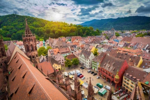 Fribourg, entre nature et culture